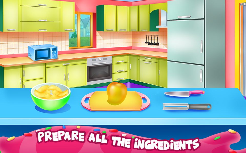 Homemade Desserts Cooking Screenshot6