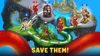 Hero Wars Screenshot3