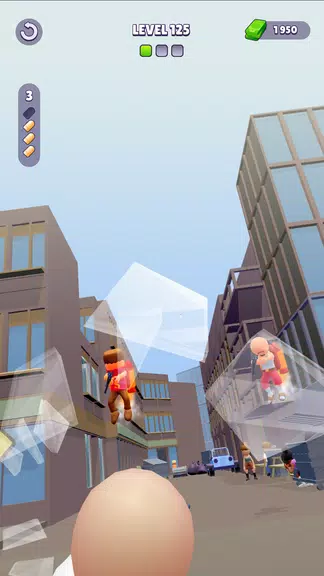 Gunshot Run - Action Shooter Screenshot1