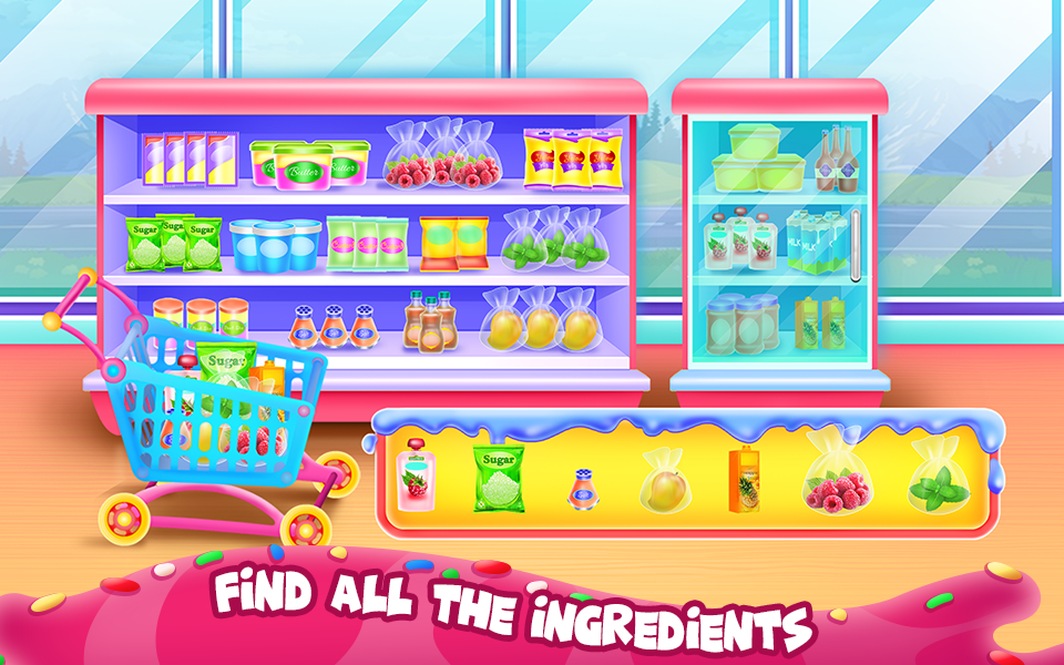 Homemade Desserts Cooking Screenshot1