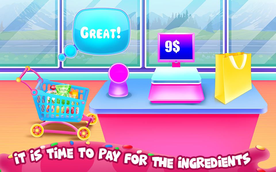 Homemade Desserts Cooking Screenshot2
