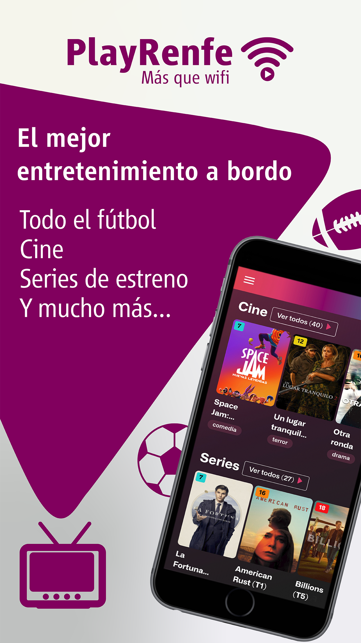 PlayRenfe Screenshot1