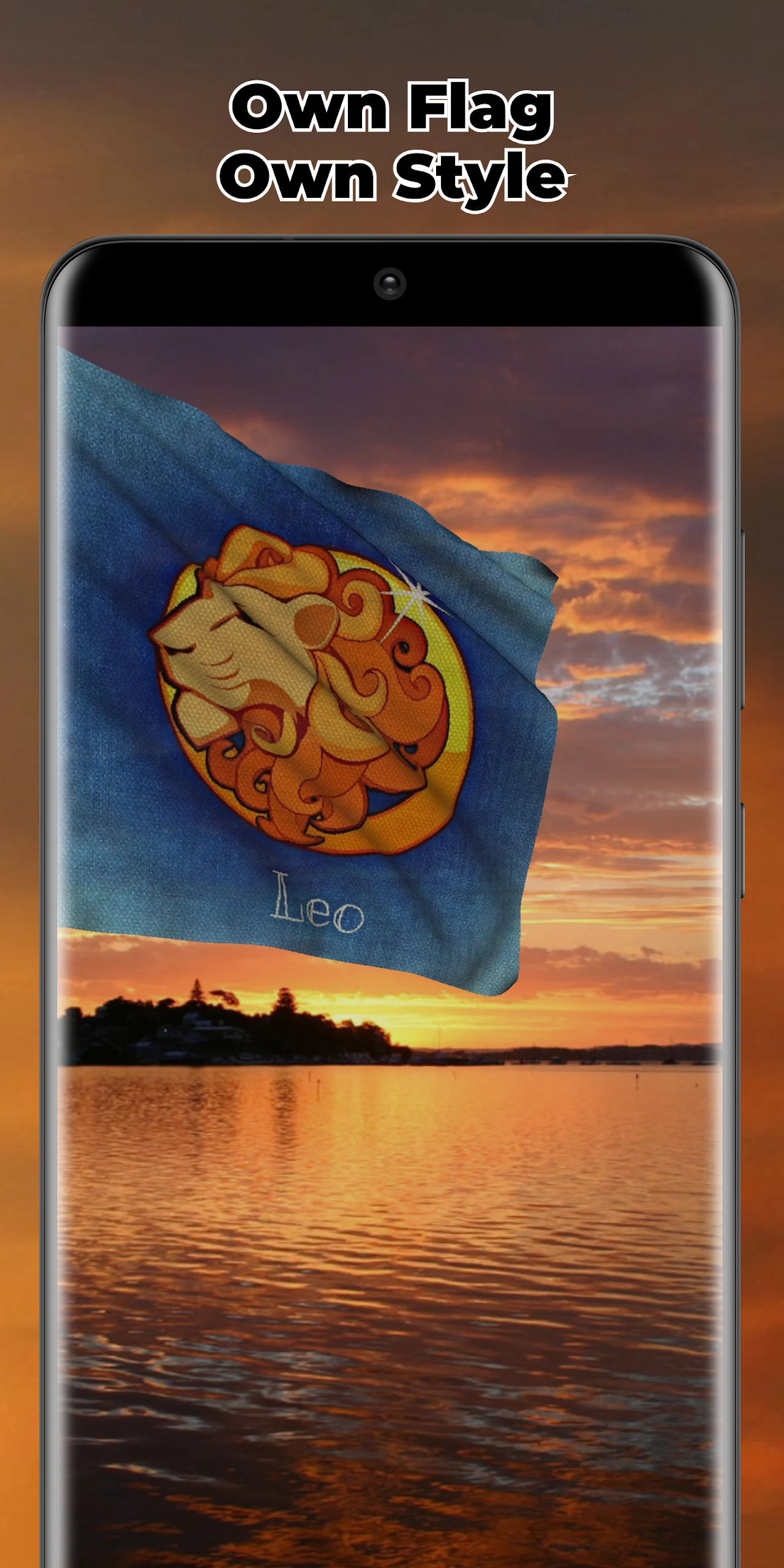 India Flag Live Wallpaper Screenshot8