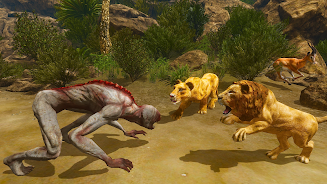 Horror Monster Simulator Screenshot1