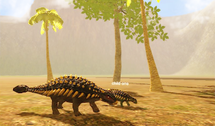 Ankylosaurus Dino Simulator Screenshot6