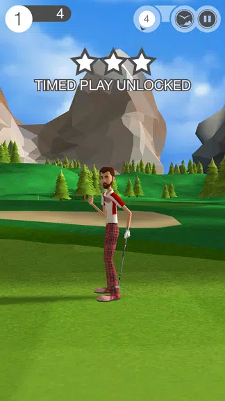 Golf Valley Screenshot3