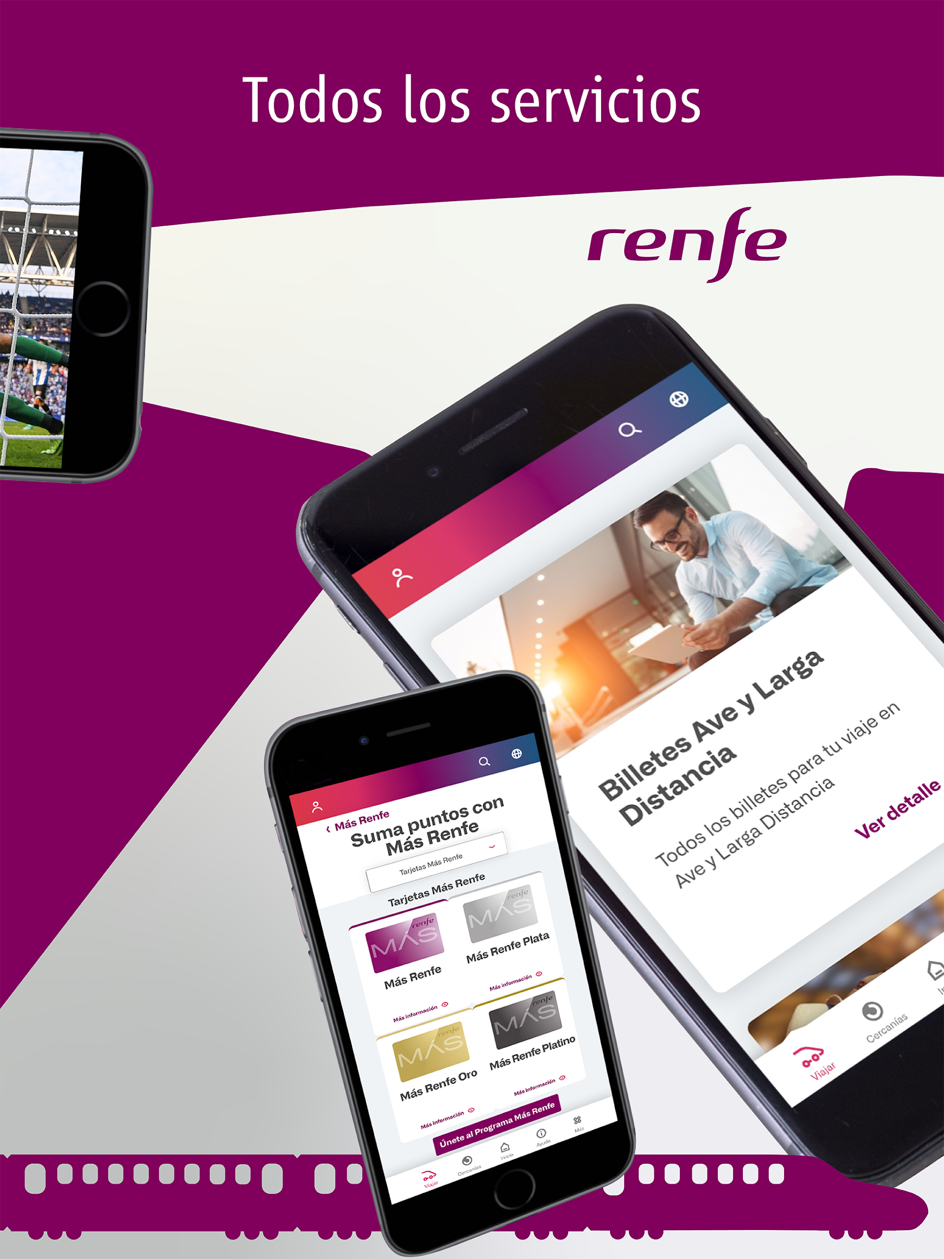 PlayRenfe Screenshot9