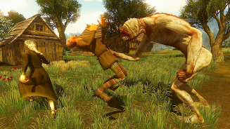 Horror Monster Simulator Screenshot4
