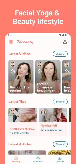 Faceauty Screenshot1