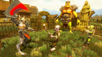 Demon Simulator Screenshot1