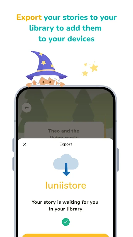 Lunii Screenshot1