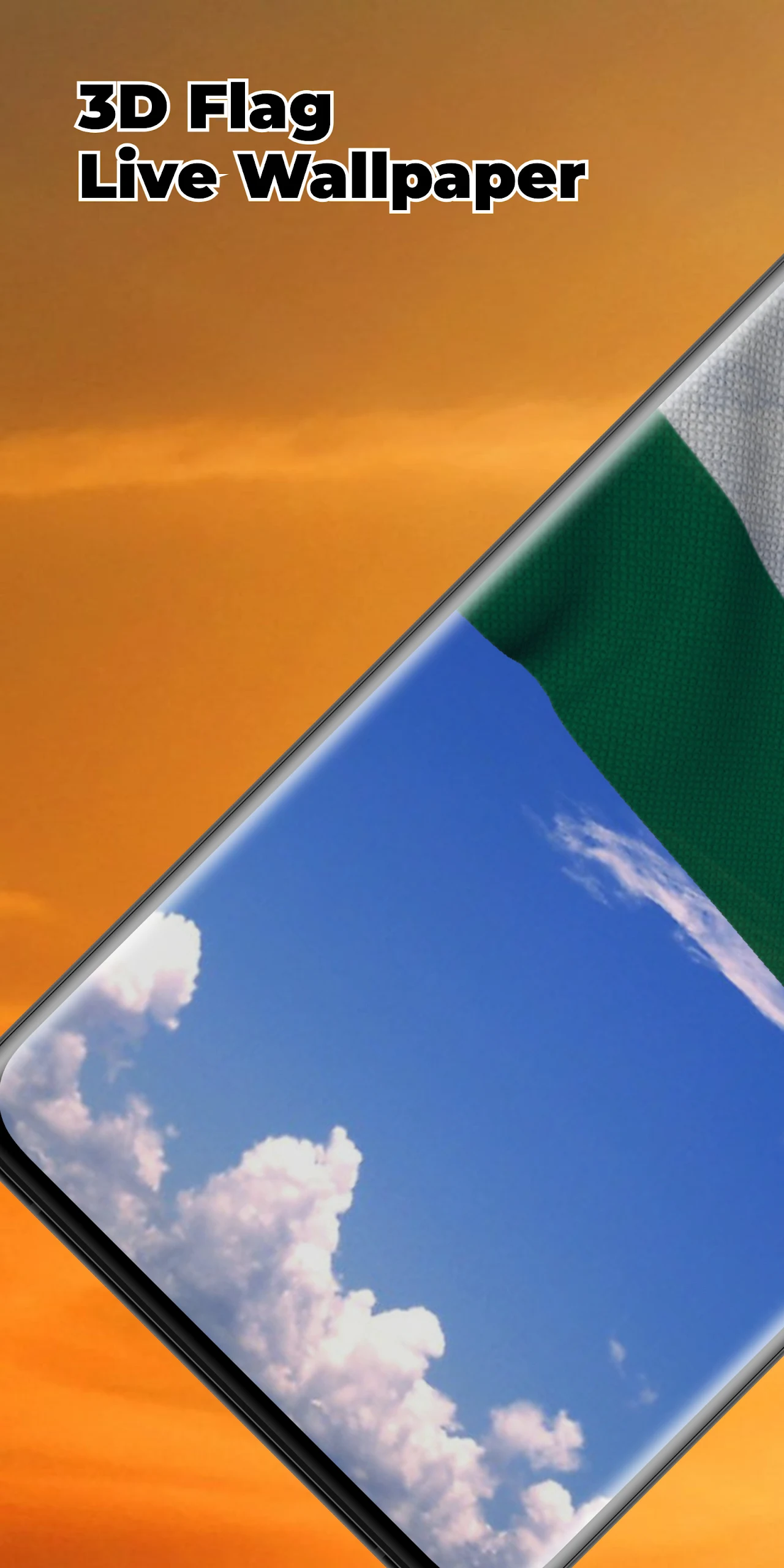 India Flag Live Wallpaper Screenshot1