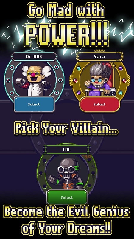 Idle Mastermind Screenshot3