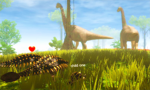 Ankylosaurus Dino Simulator Screenshot11