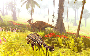 Ankylosaurus Dino Simulator Screenshot7
