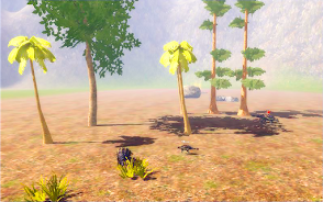Ankylosaurus Dino Simulator Screenshot15