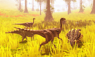 Ankylosaurus Dino Simulator Screenshot1