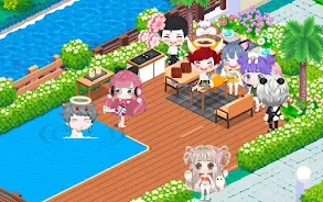 Chibi Planet Screenshot2