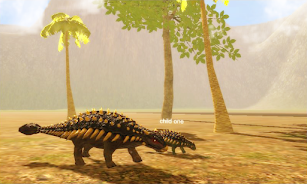Ankylosaurus Dino Simulator Screenshot14