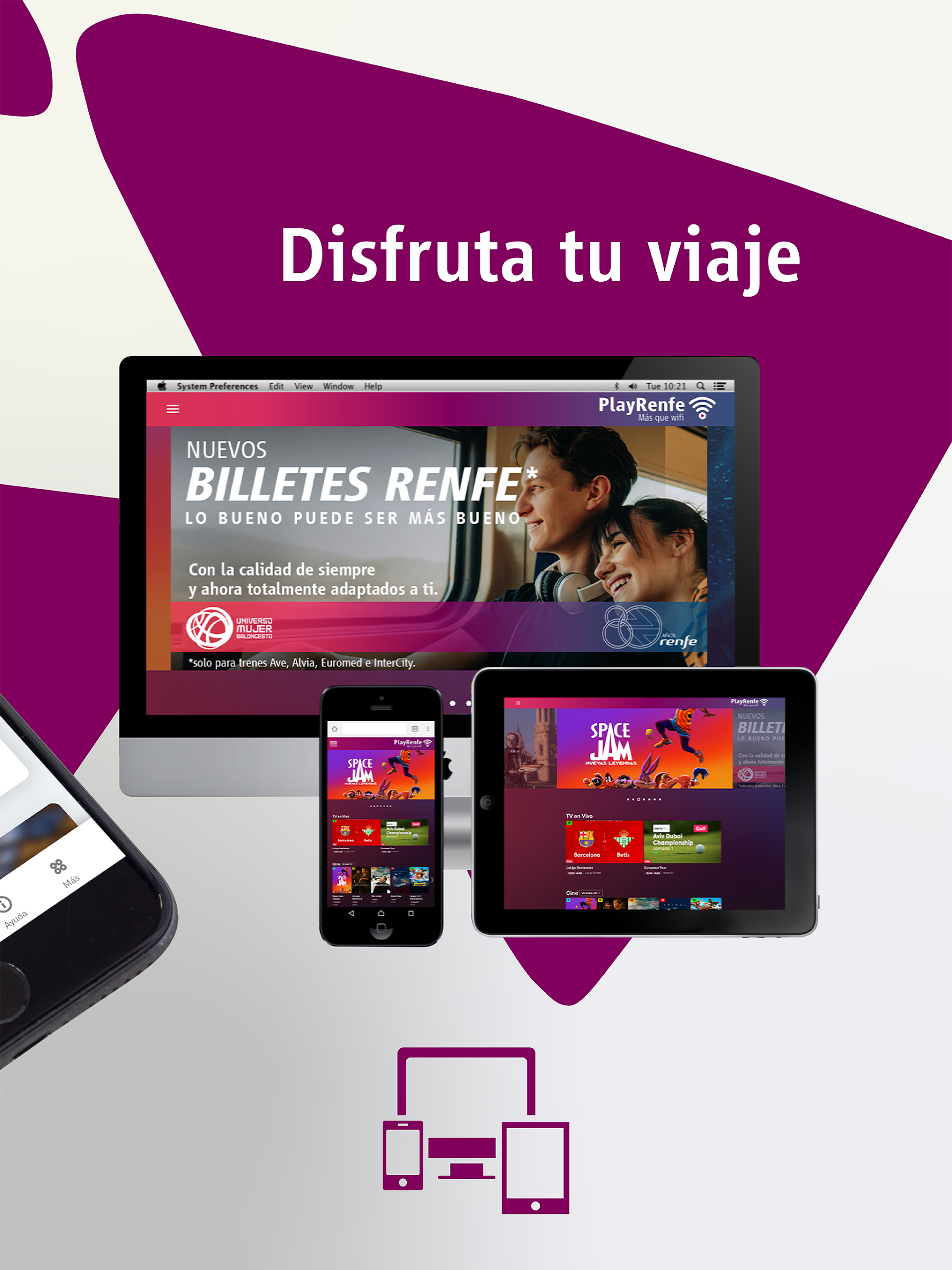 PlayRenfe Screenshot10