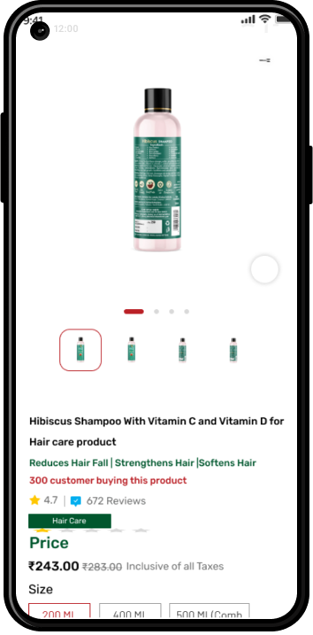 Lakshmi Krishna Naturals Screenshot3