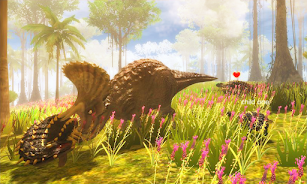 Ankylosaurus Dino Simulator Screenshot21