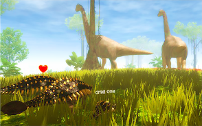 Ankylosaurus Dino Simulator Screenshot20