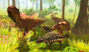 Ankylosaurus Dino Simulator Screenshot12