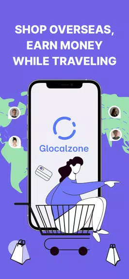 Glocalzone Screenshot1