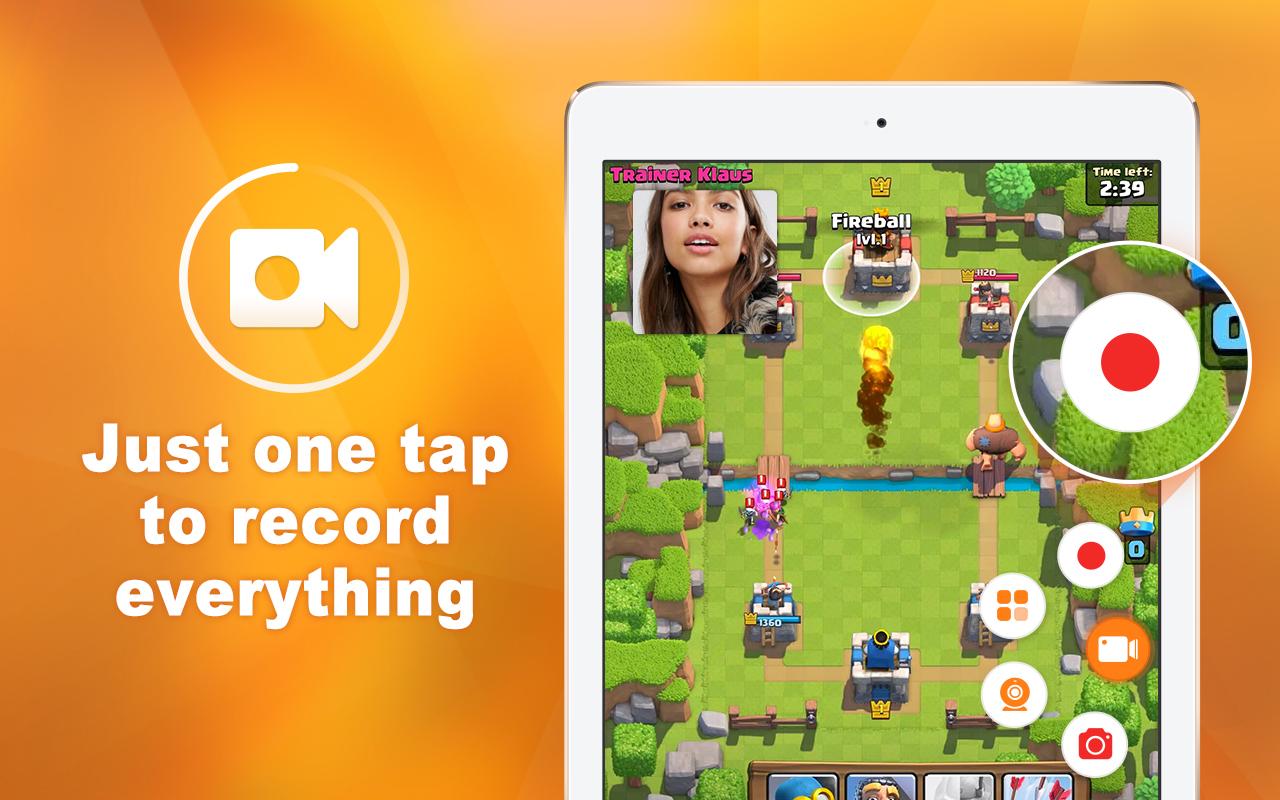 DU Recorder � Screen Recorder & Video Editor Screenshot3