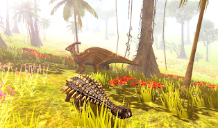 Ankylosaurus Dino Simulator Screenshot23