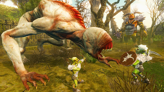 Horror Monster Simulator Screenshot2