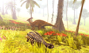 Ankylosaurus Dino Simulator Screenshot18