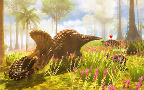 Ankylosaurus Dino Simulator Screenshot8