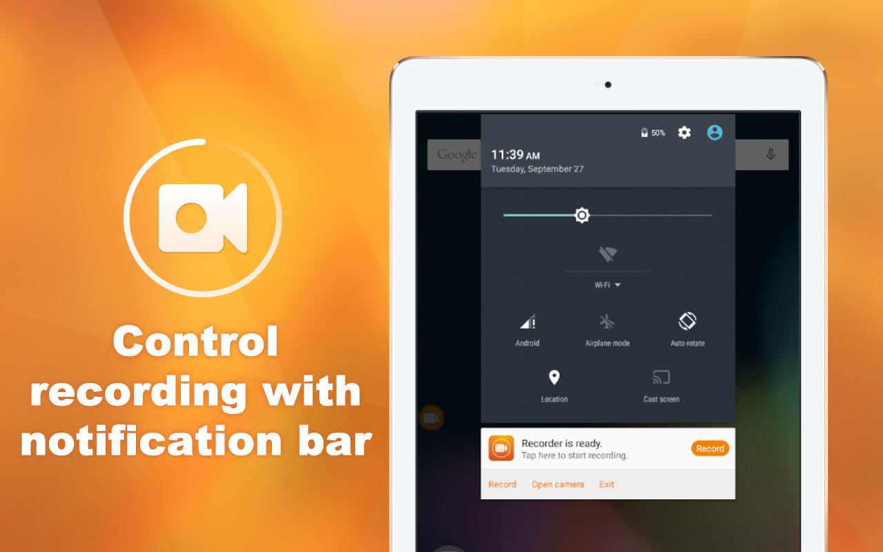 DU Recorder � Screen Recorder & Video Editor Screenshot2