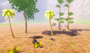 Ankylosaurus Dino Simulator Screenshot17