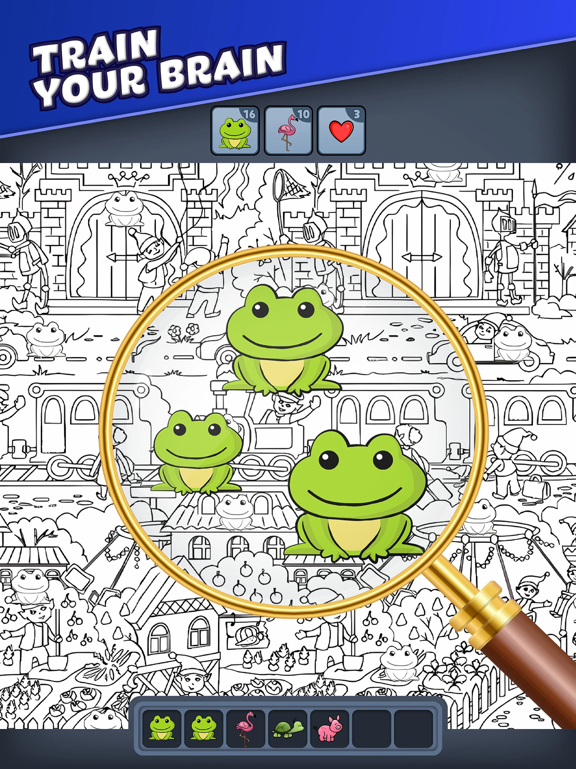 Triple Match City Screenshot10