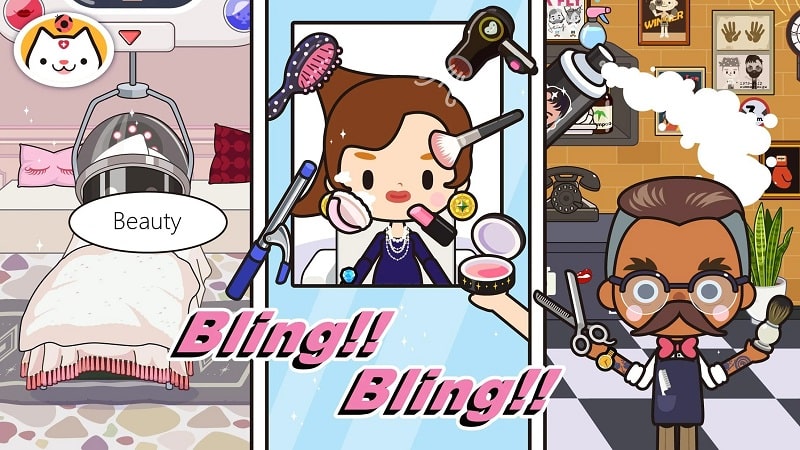 Miga Town: My Store Screenshot3