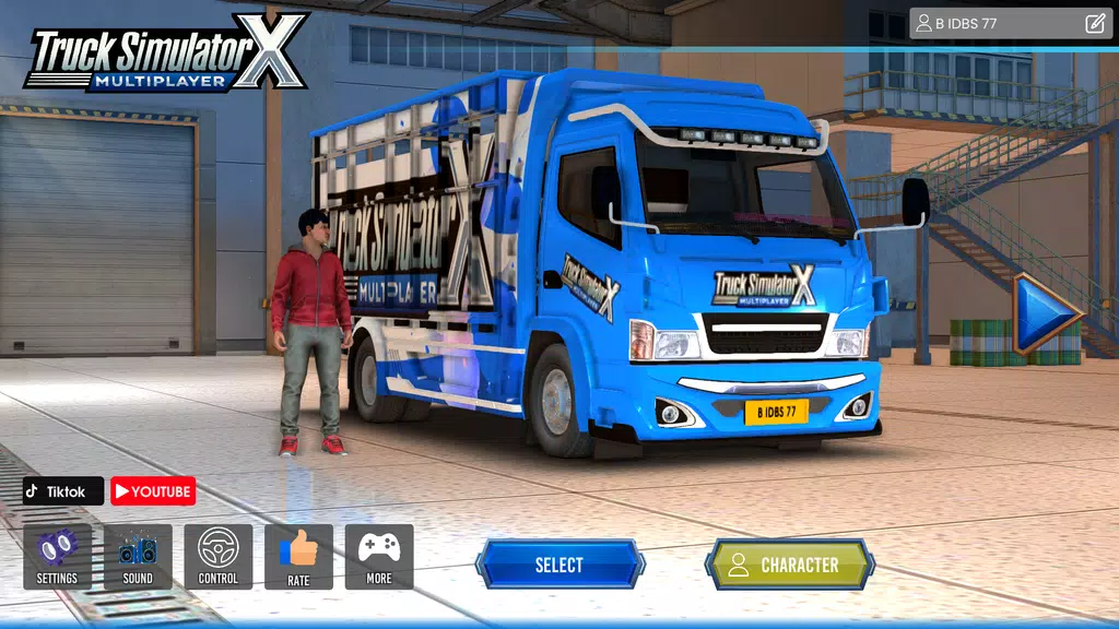 Truck Simulator X -Multiplayer Screenshot3