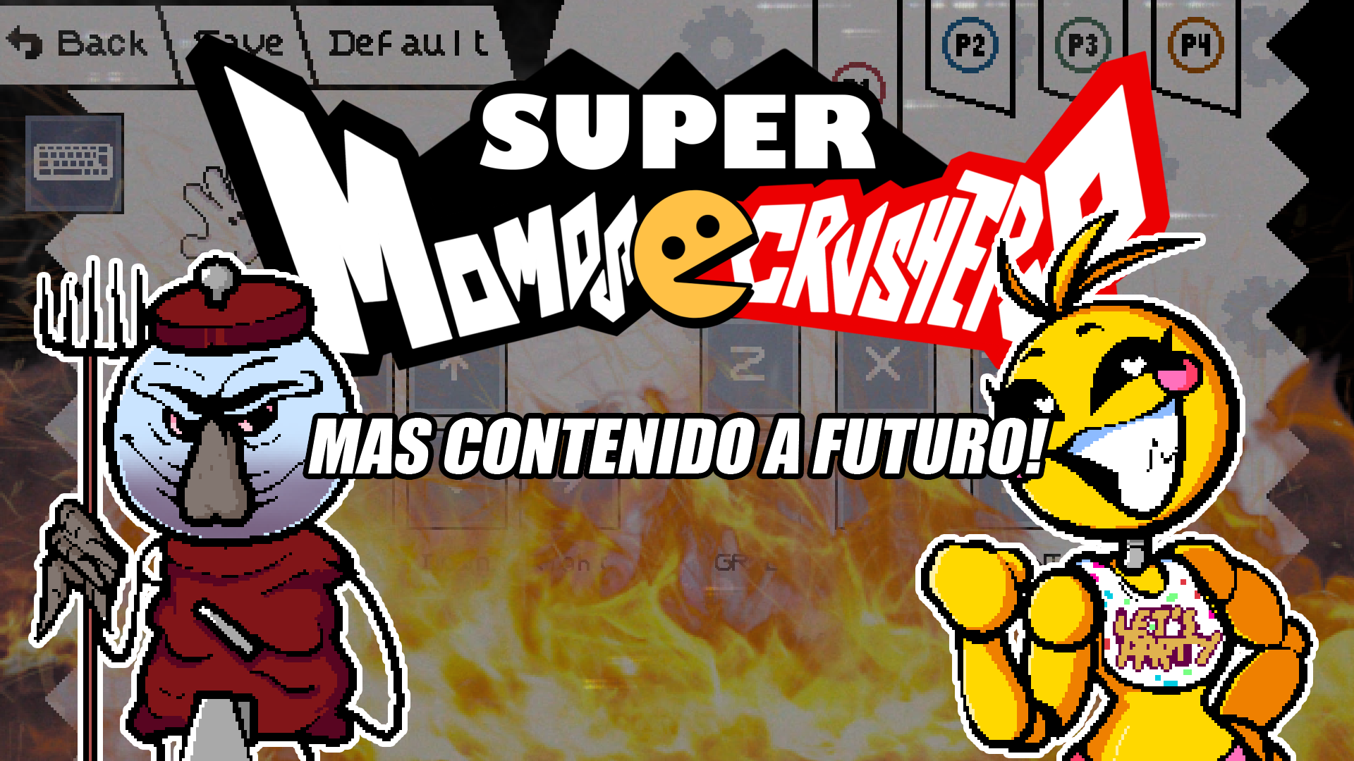 Super Momos Crushers Screenshot7
