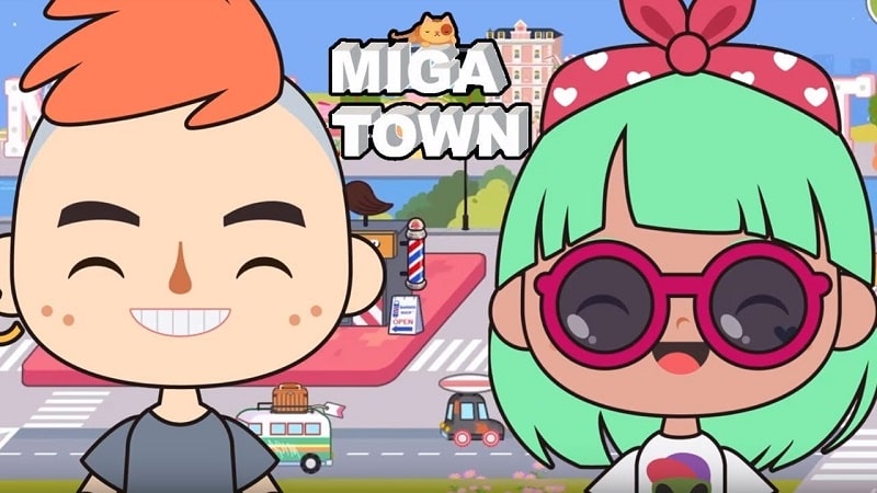 Miga Town: My Store Screenshot1