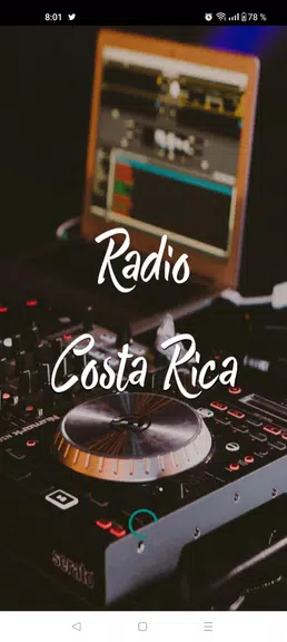 Radio Costa Rica Screenshot1