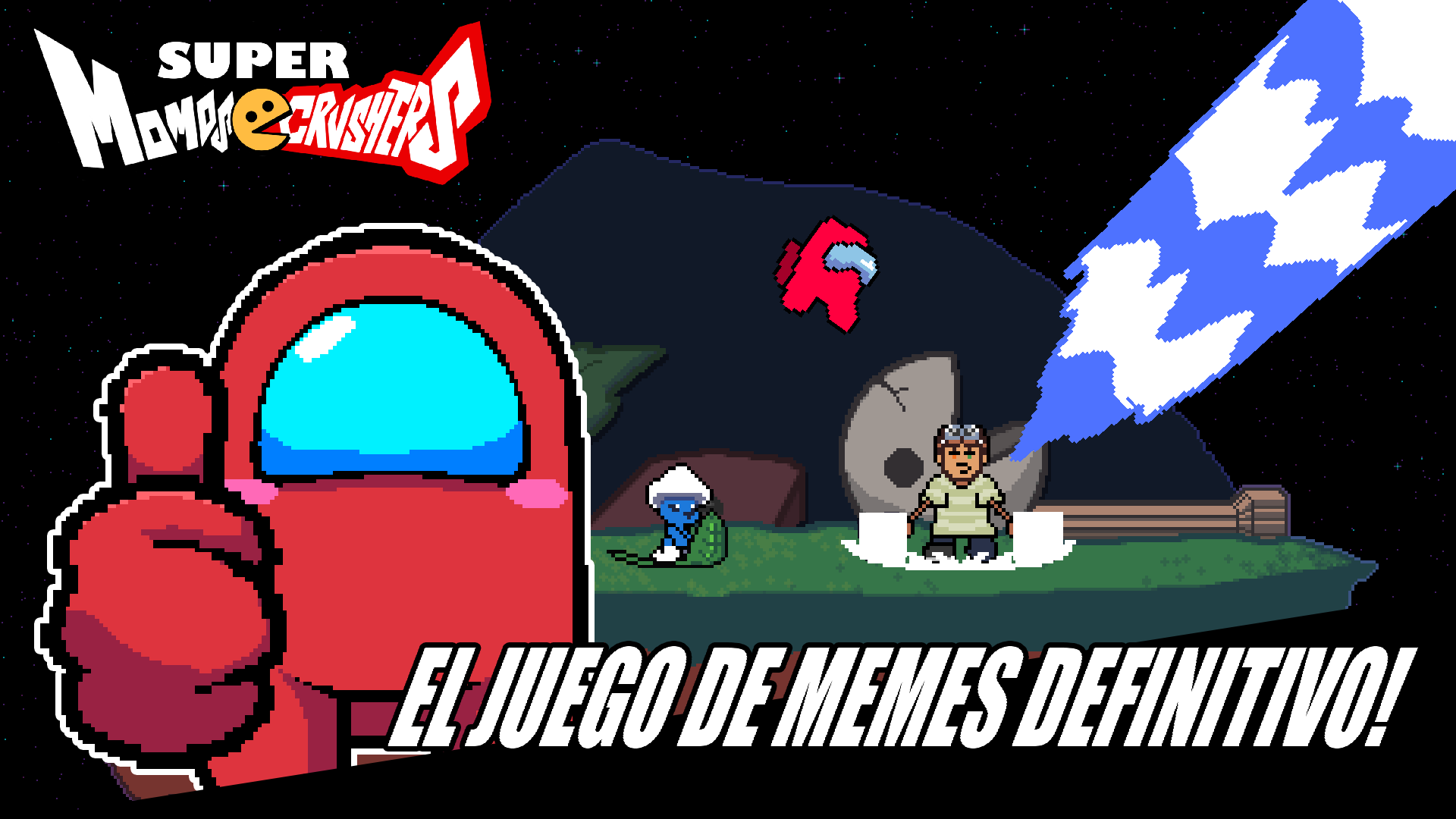 Super Momos Crushers Screenshot6