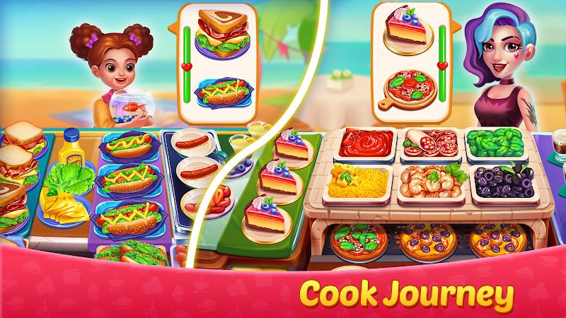 Chef Adventure: Cooking Games Screenshot14