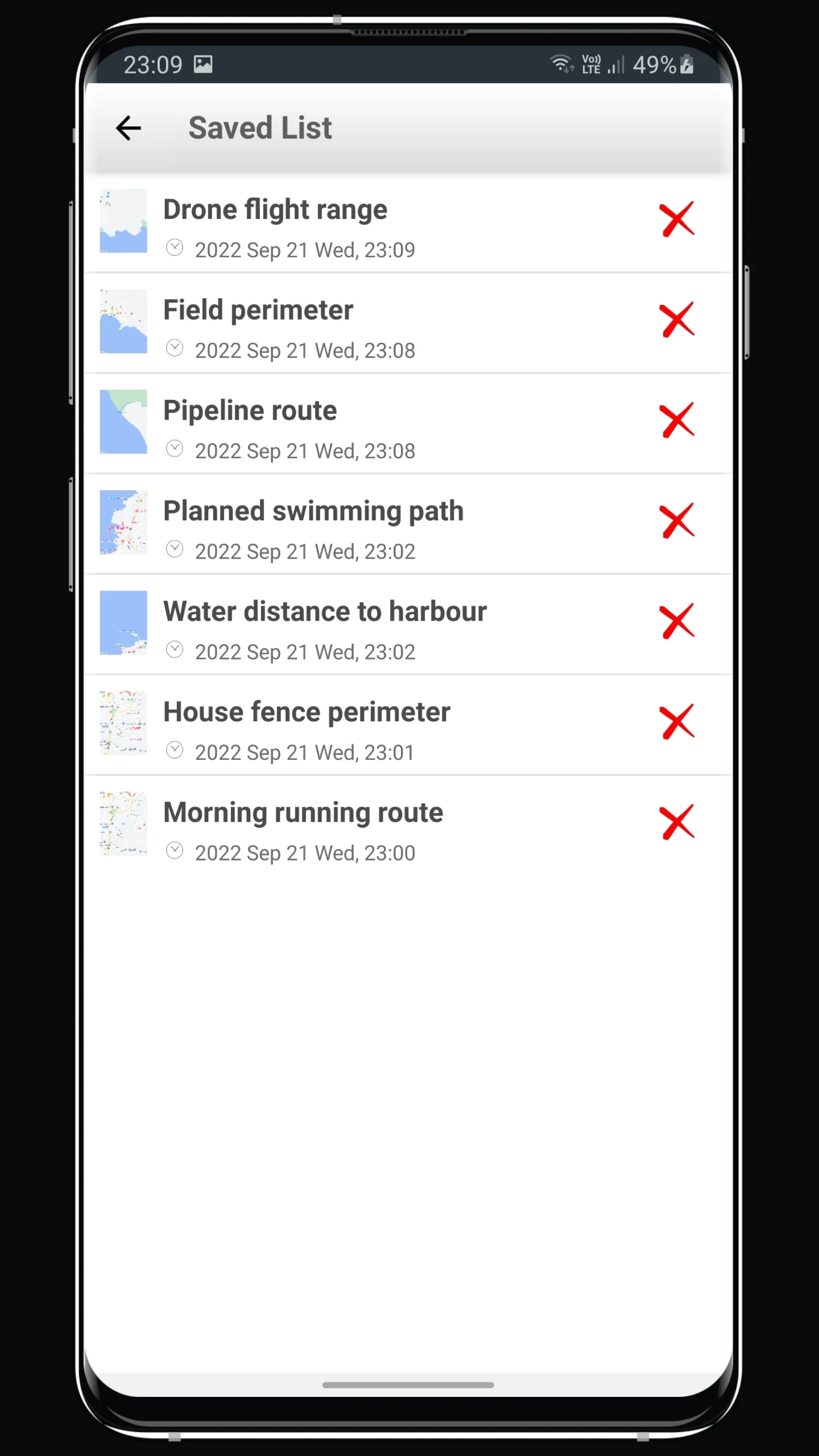 Maps Distance Calculator Screenshot8