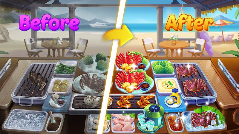 Chef Adventure: Cooking Games Screenshot20