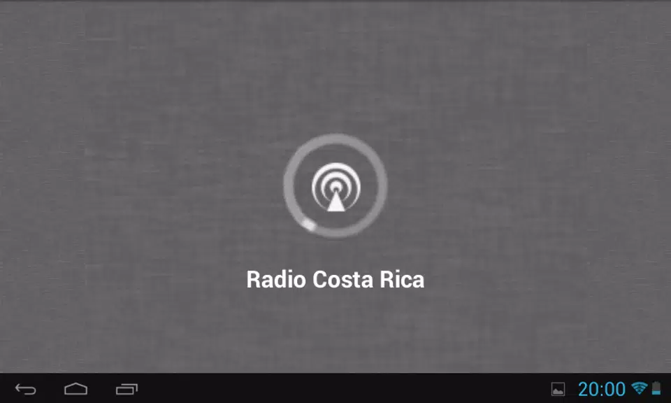 Radio Costa Rica Screenshot4