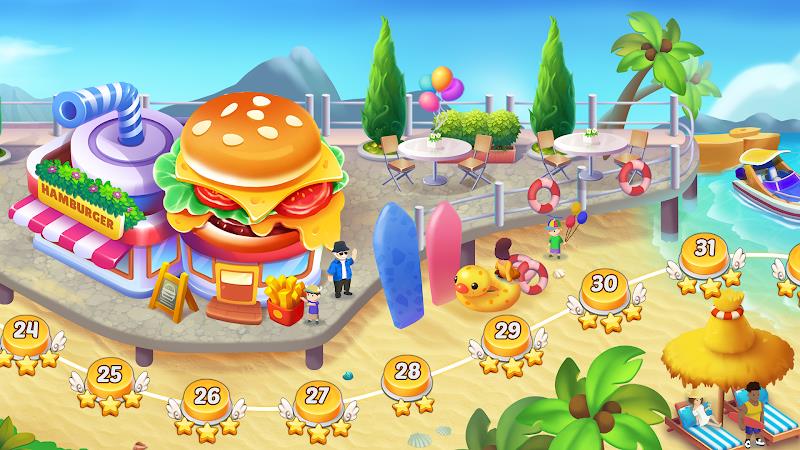 Chef Adventure: Cooking Games Screenshot24