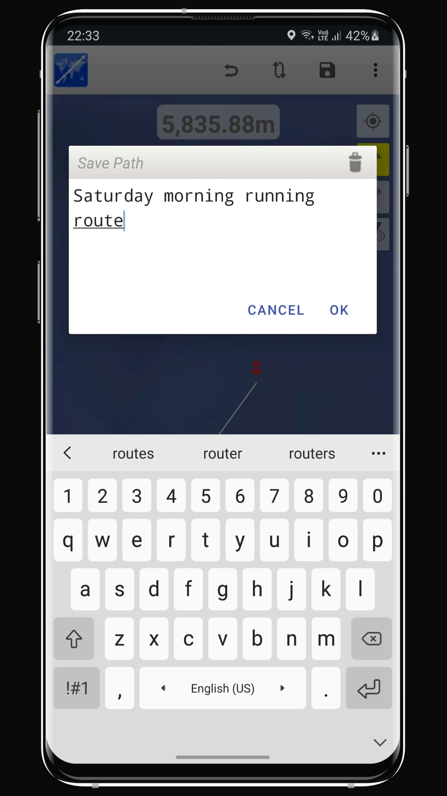 Maps Distance Calculator Screenshot7