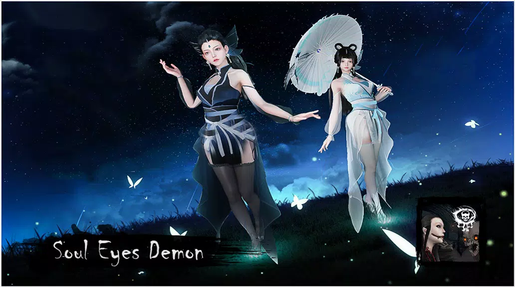 Soul Eyes Demon: Horror Skulls Screenshot3